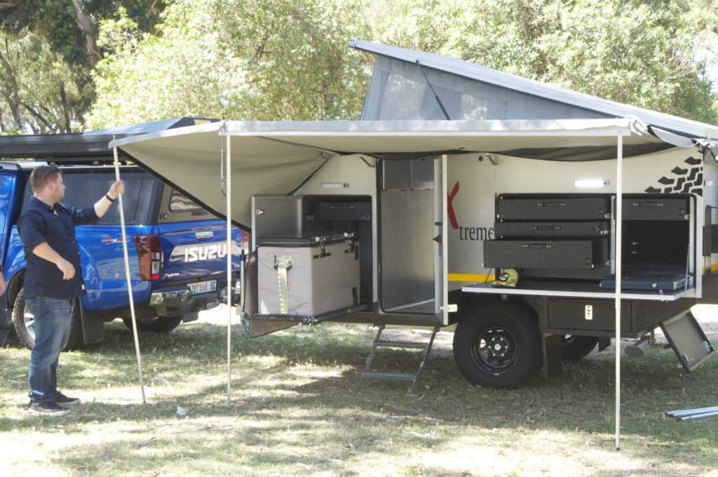 Camper Trailers Brisbane