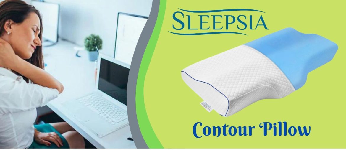 Contour Pillow