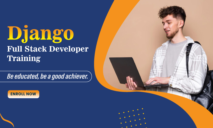 Django Full Stack Developer Training