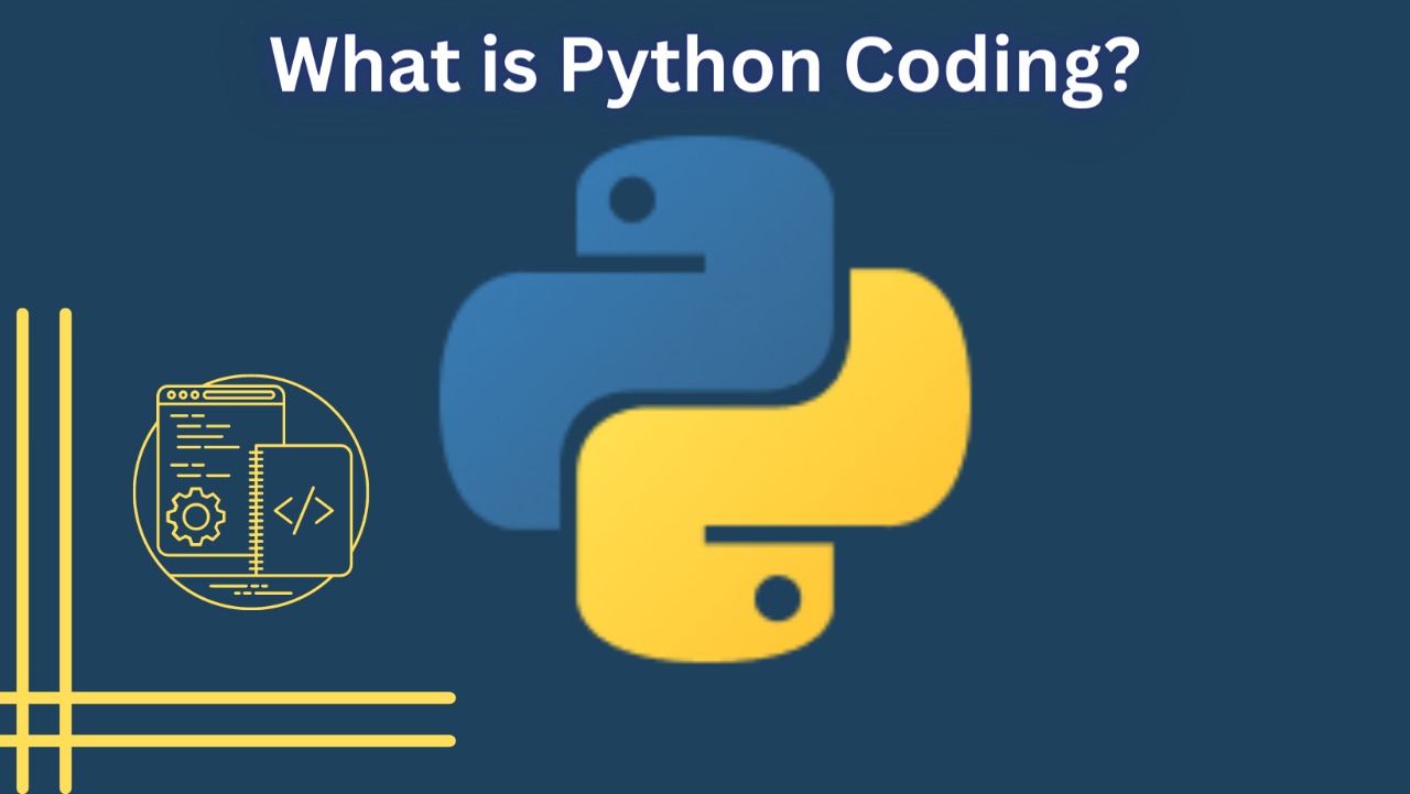What is Python Coding?